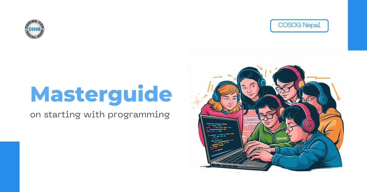 Ultimate High Schooler's Guide to Programming!